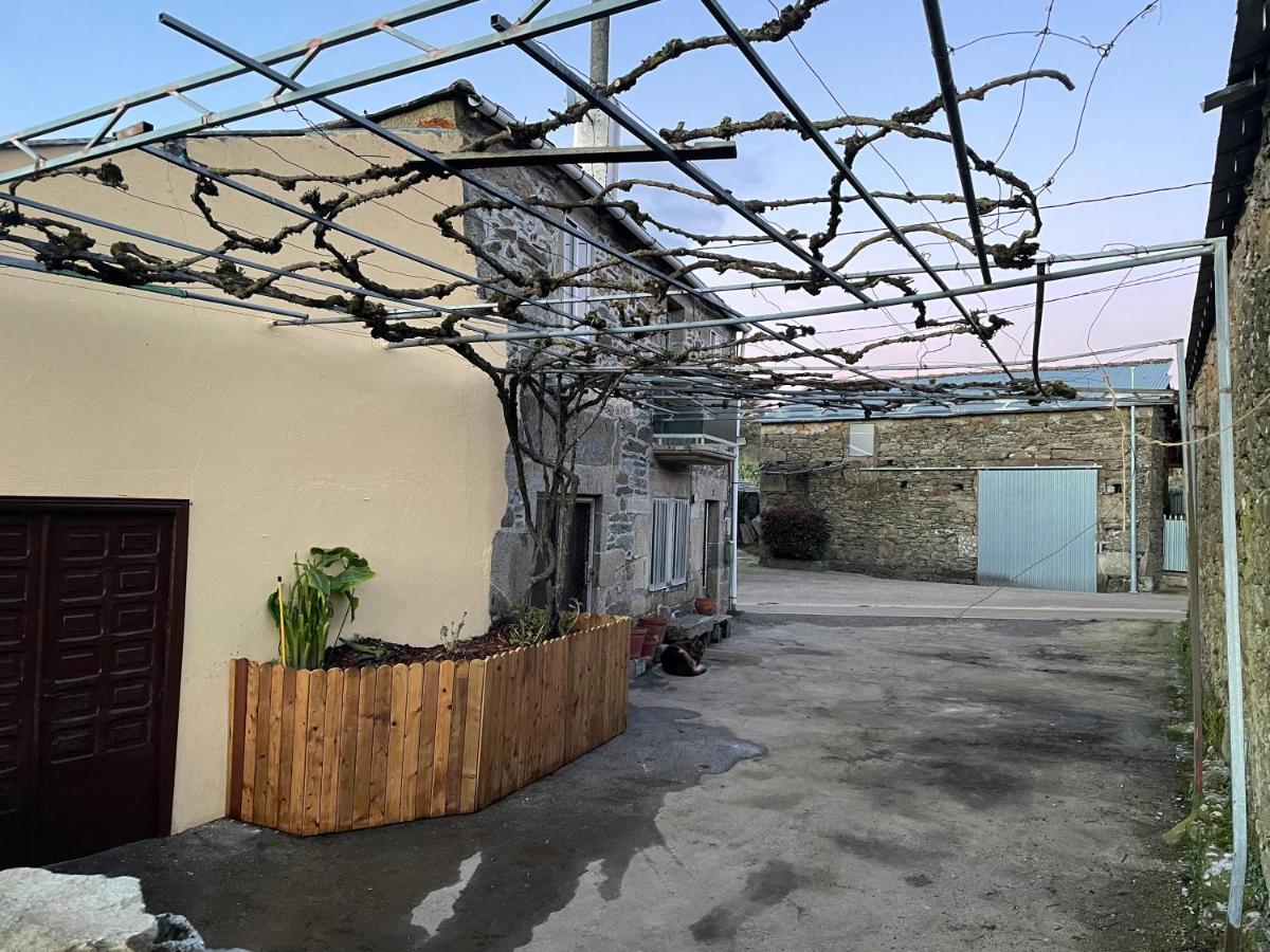 בית הארחה Ligonde 	Casa Tania מראה חיצוני תמונה