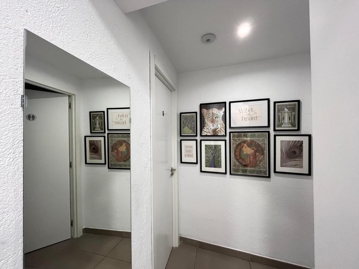 בית הארחה Ligonde 	Casa Tania מראה חיצוני תמונה